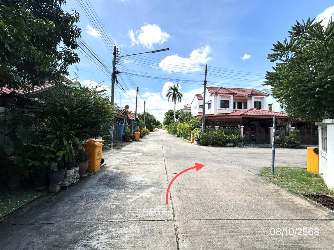 picture TOWN HOUSE 23 Sq.w. Nakhon Chai Sri Nakhon Pathom for 1.4M - 12/17