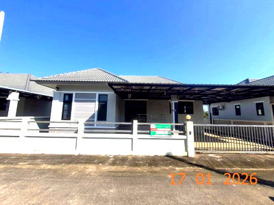 Houses for sale Chiang Mai : HOME 55 Sq.w. Saraphi Chiang Mai for 1.6M
