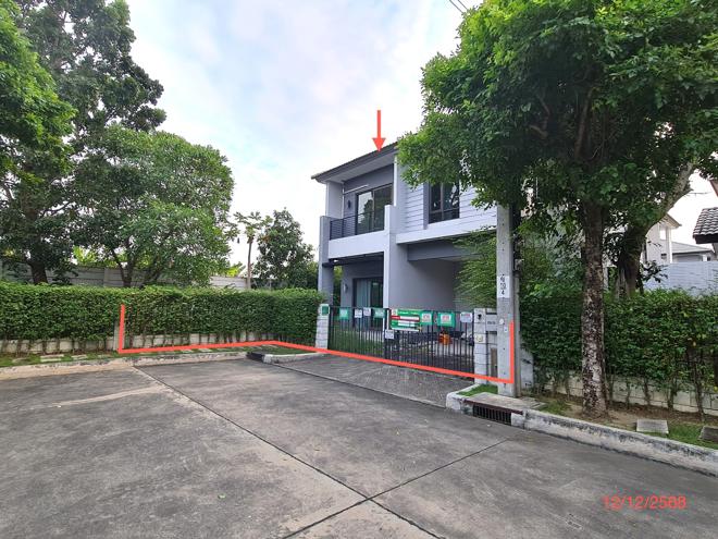 picture HOME 59.9 Sq.w. Bang Kruai Nonthaburi for 7.2M - 2/15