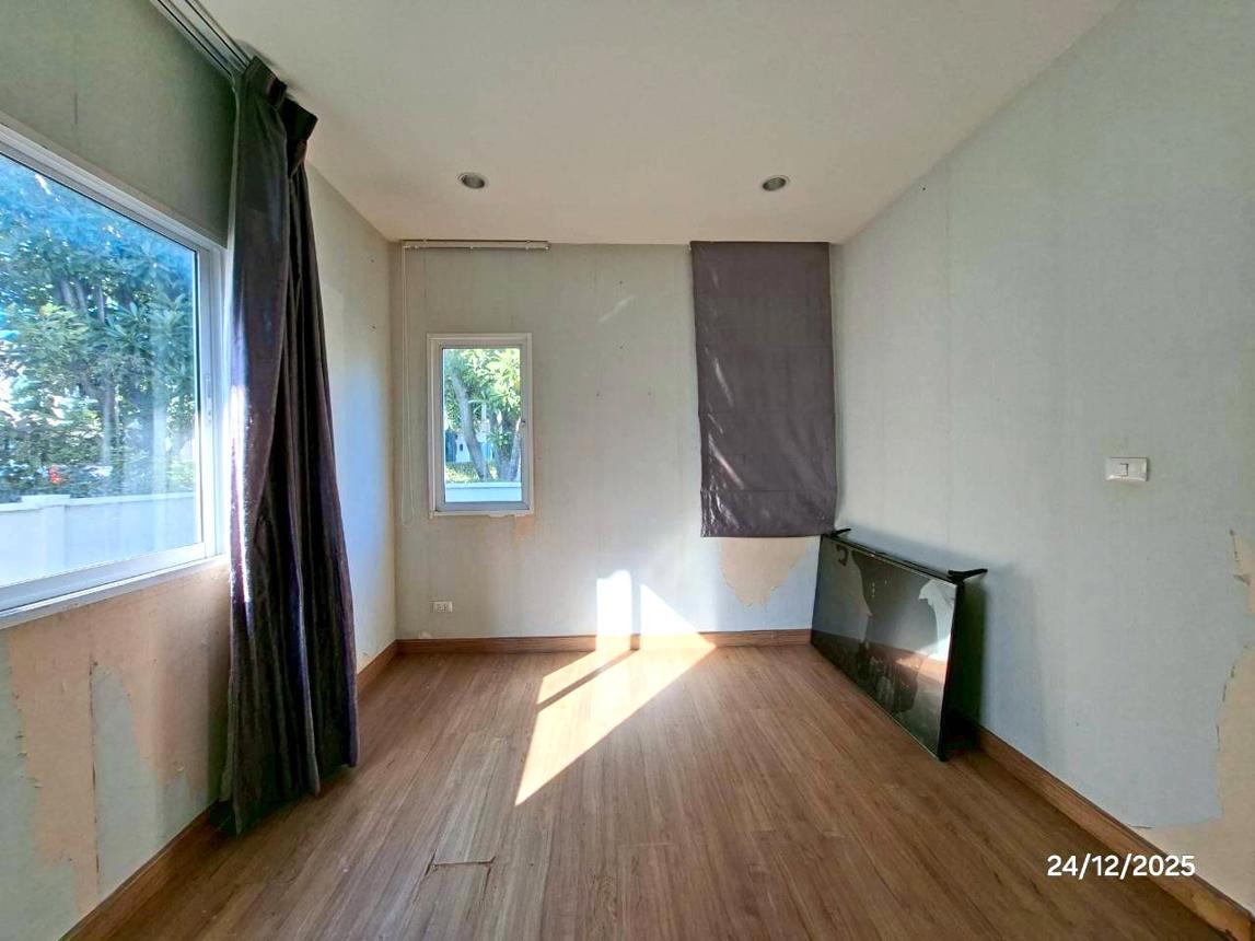 รูป บ้านเดี่ยว 52.1 ตร.วา เซนโทร รังสิต ธัญบุรี ปทุมธานี 3.5M - รูปที่ 21/35