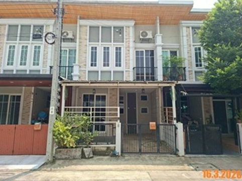 ทาวน์เฮ้าส์ 18.8 ตร.วา โกลเด้น ทาวน์ 2 ลาดพร้าว-เกษตรนวมินทร์ เขตบึงกุ่ม กรุงเทพมหานคร 3M