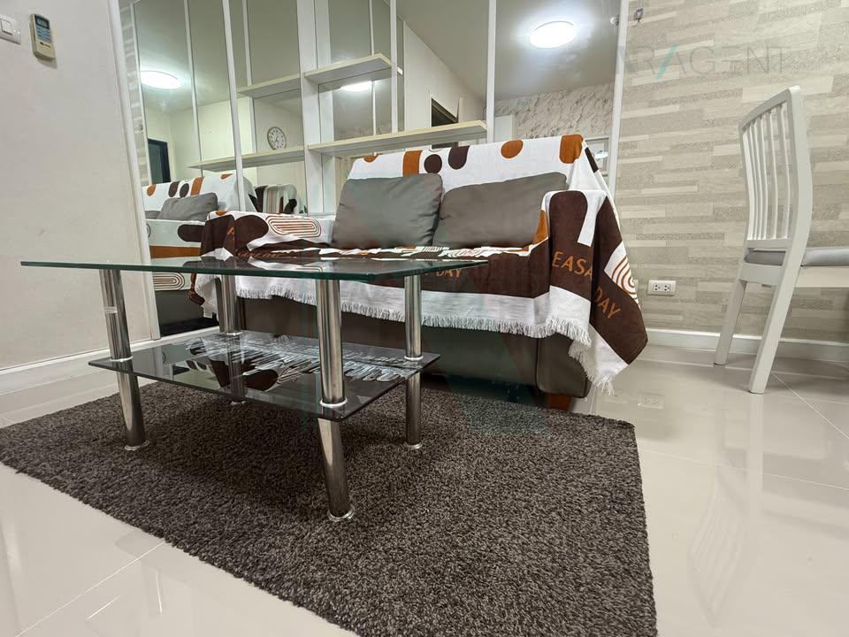 รูป ขายคอนโด ไอ คอนโด สุขุมวิท 105 อาคาร A4 ชั้น 3 1 ห้องนอน ขนาด 31 ตรม ใกล้ โรงเรียนลาซาลกรุงเทพ - รูปที่ 2/8
