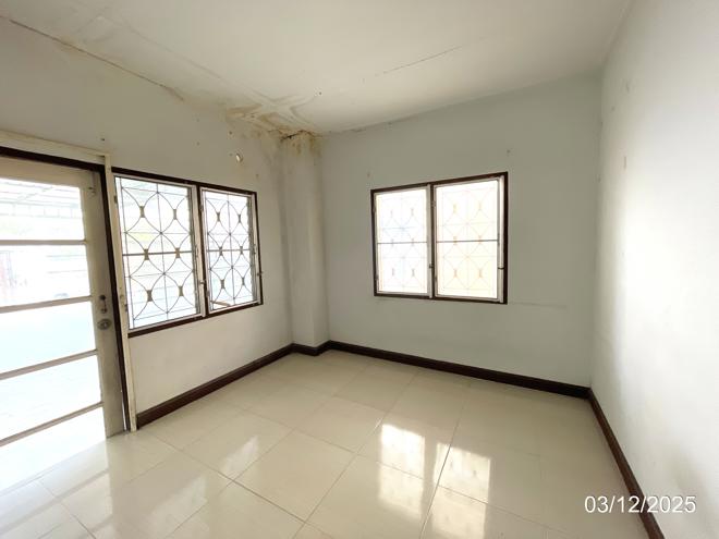 รูป บ้านเดี่ยว 61 ตร.วา ประภาวรรณโฮม ร่มเกล้า 1 เขตมีนบุรี กรุงเทพมหานคร 3M - รูปที่ 7/35