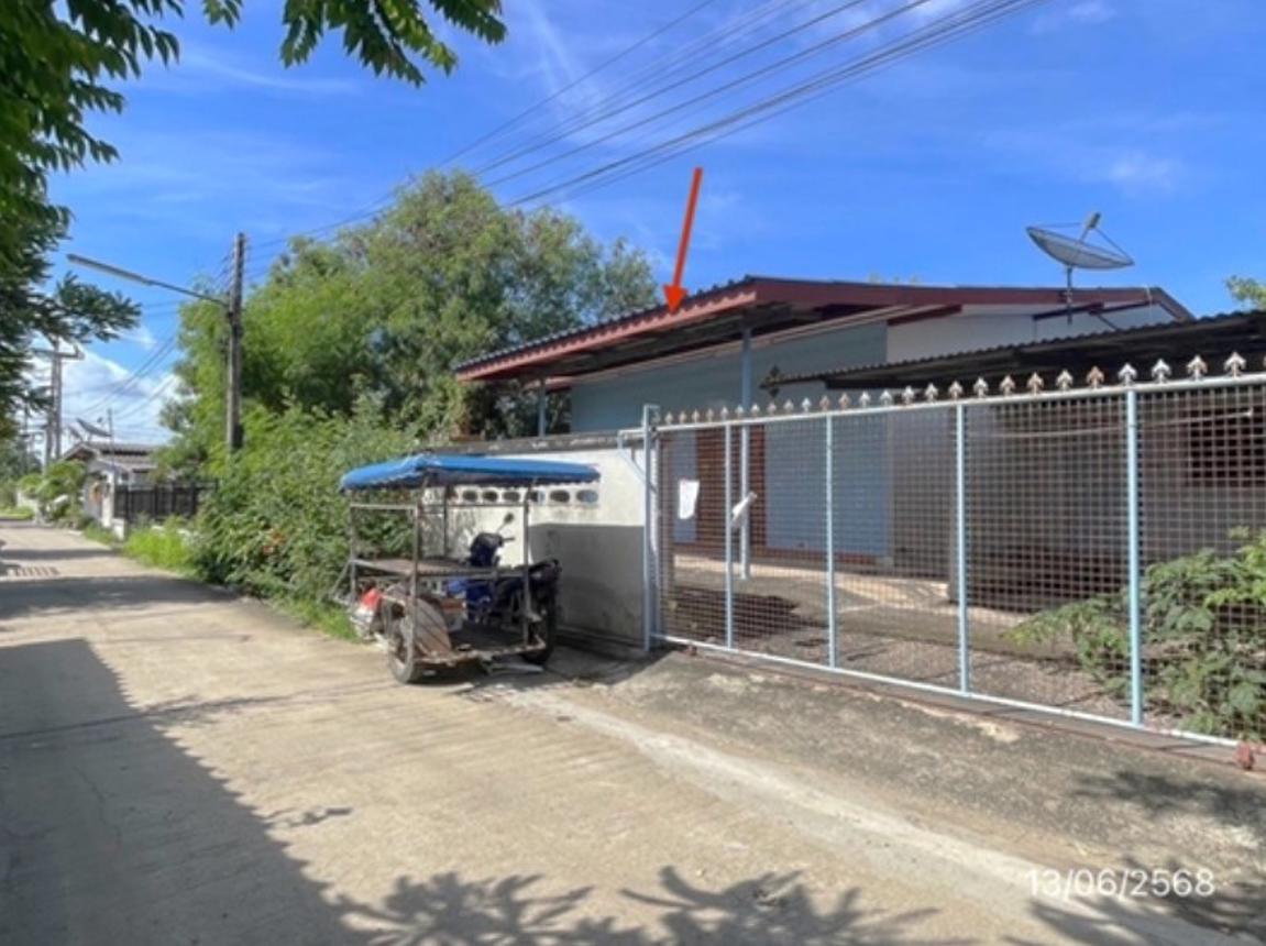 รูป บ้านเดี่ยว 75 ตร.วา ดำเนินสะดวก ราชบุรี 1.1M - รูปที่ 12/21