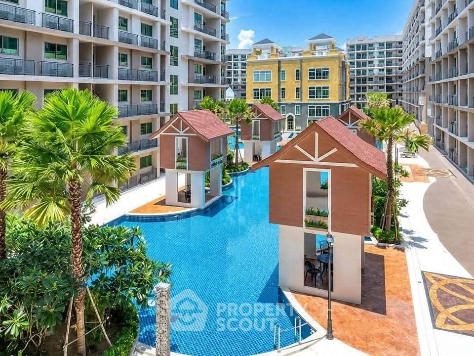 รูป คอนโด 2 ห้องนอน ให้เช่า Arcadia Beach Continental พัทยาใต้ (ID 3319065) - รูปที่ 8/10