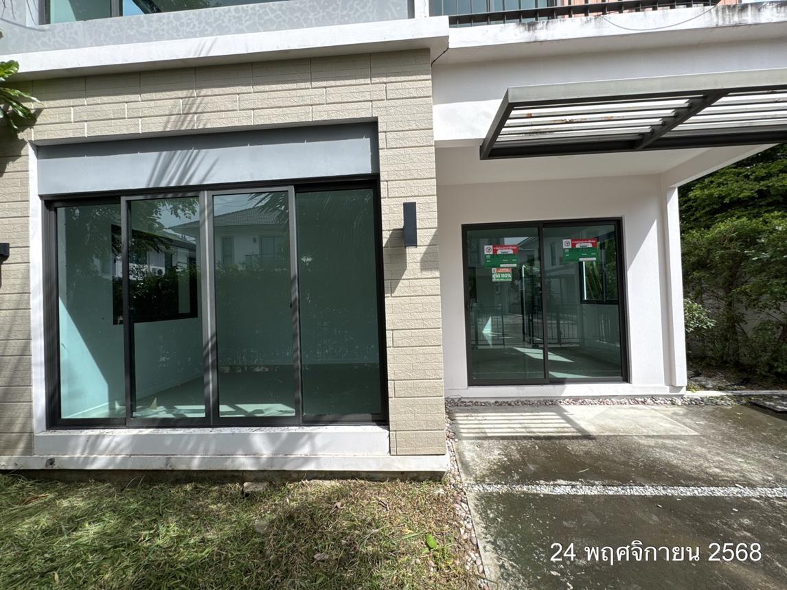 picture HOME 38.2 Sq.w. Bang Sao Thong Samut Prakarn for 2.8M - 27/51