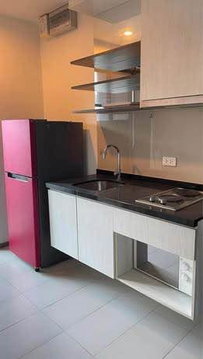 AA674893 | 1Bed | 1Bath | 31sqm | THB 14,000/mo | Fl.-1 — The Base Park East