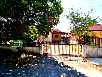 บ้านเดี่ยว บึงหนองโคตร ขอนแก่น : บ้านเดี่ยว 74 ตร.วา บ้านทรัพย์สมบูรณ์ เมืองขอนแก่น ขอนแก่น 2.8M