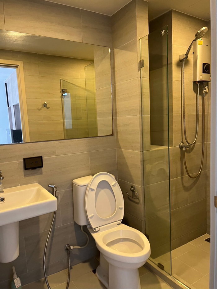 รูป Kensington rayong1 8000 บาท ขนาดห้อง 28 ตรม. Tel.065-224-5541 - รูปที่ 8/8