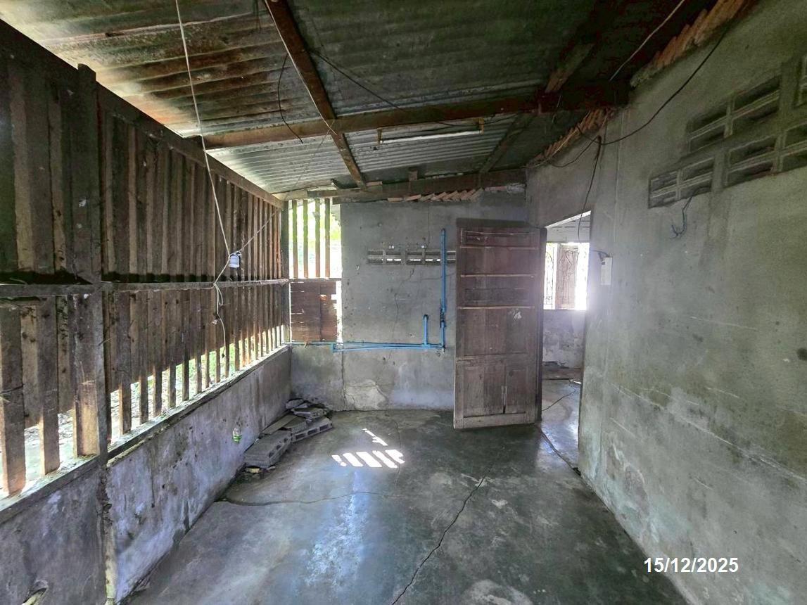 รูป บ้านเดี่ยว 55 ตร.วา ขาณุวรลักษบุรี กำแพงเพชร 544,000 - รูปที่ 23/35