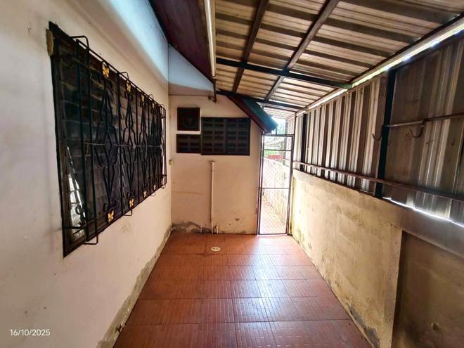 รูป บ้านเดี่ยว 48 ตร.วา พิบูลย์รักษ์ อุดรธานี 975,000 - รูปที่ 14/37