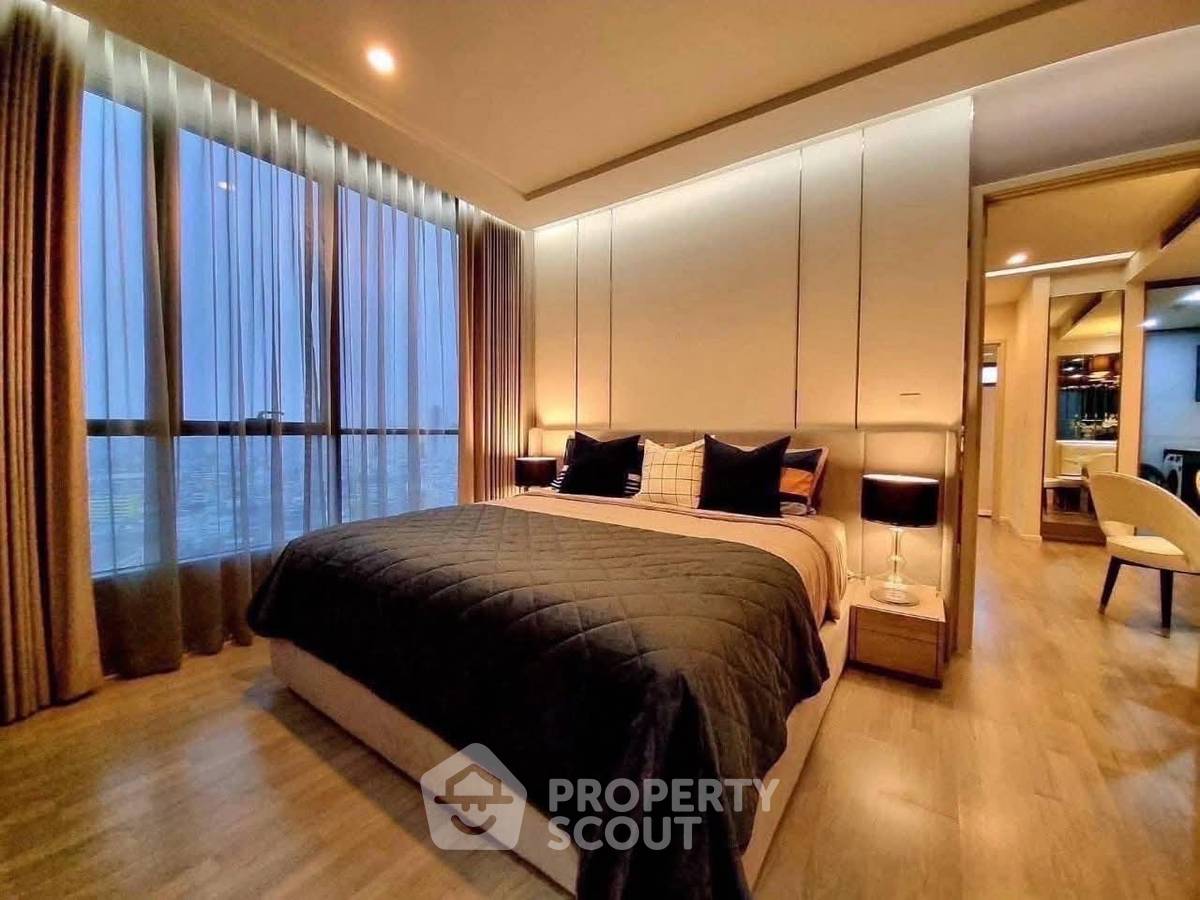 รูป คอนโด 2 ห้องนอน ชั้น 23 ที่ The Room Sathorn - St. Louis ใกล้ BTS สุรศักดิ์ (ID 2367228) - รูปที่ 5/10