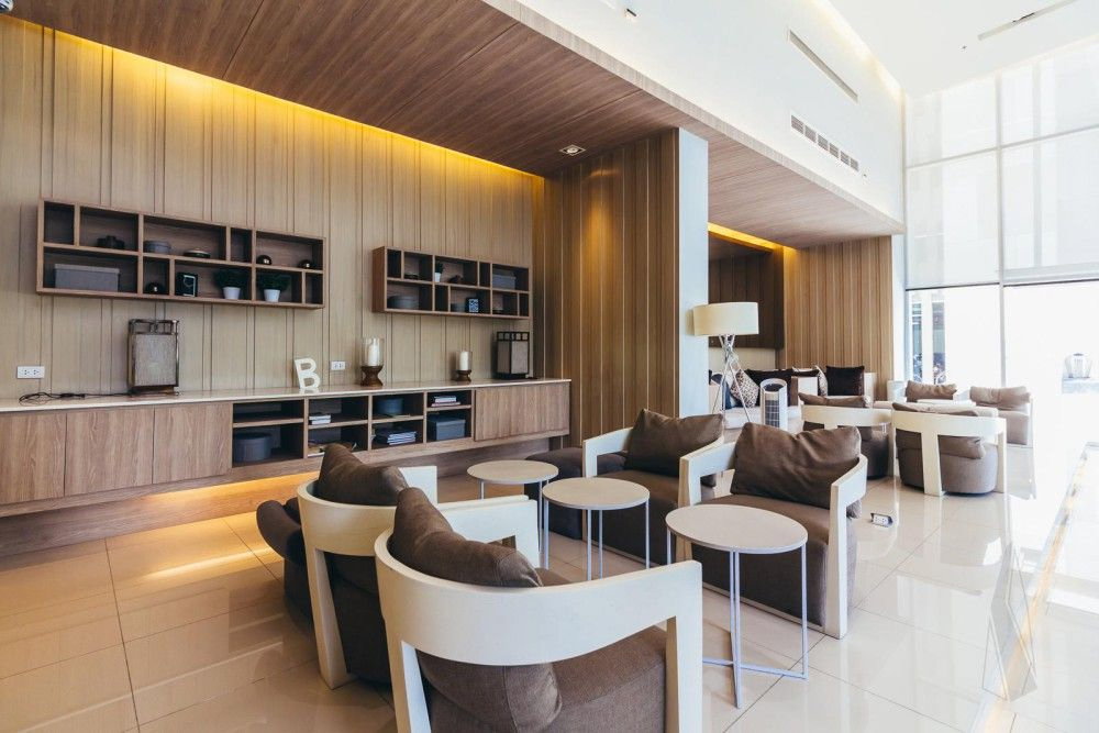 รูป ขาย Fuse Chan - Sathorn 1 ห้องนอนห้องมุม (ขั้นนึงมีแค่ 2 ห้องไม่มีวิวบัง) ตึก C ชั้น17 ขนาด 30.25 ตรม.  - รูปที่ 14/14