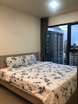 💥 [ 𝐏-𝟏𝟑𝟕𝟕𝟐𝟔 ] FORRENT : Life Asoke Hype Near MRT Rama 9, easy travel! 𝟐𝟗,𝟎𝟎𝟎 THB/mo. | Line @easycondoplus | 099-229-6397