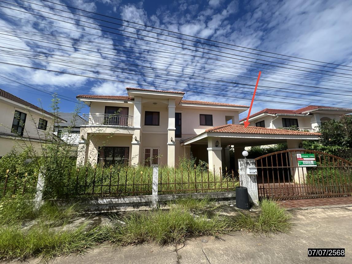picture HOME 92.5 Sq.w. Muang Khon Kaen Khon Kaen for 4.3M - 9/17