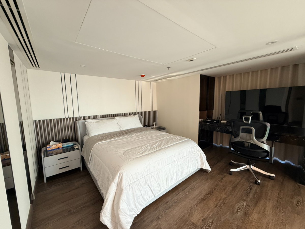 รูป 💙เช่าพร้อมอยู่ ✔️Penthouse 📍 Park Origin Chula Samyan 💸 เพียง 250,000 บาท/เดือน* - รูปที่ 11/20