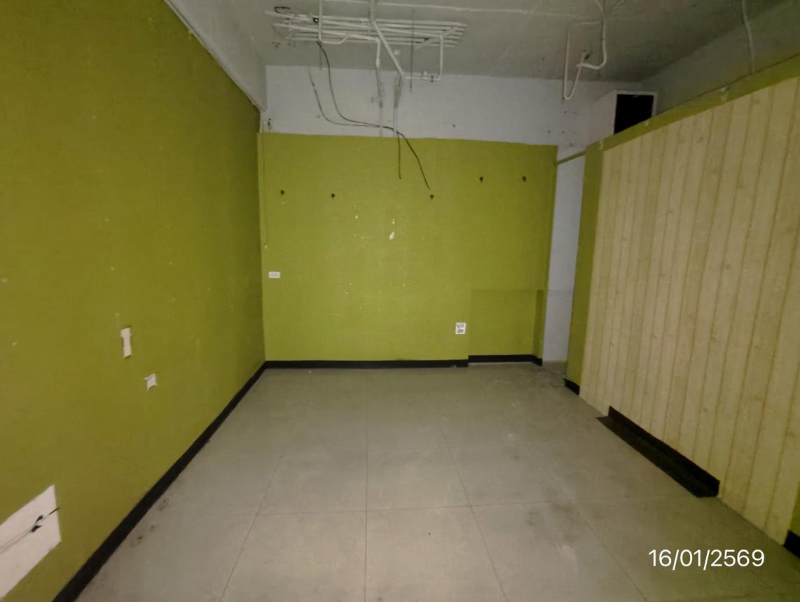 รูป ห้องชุดสำนักงาน 39.81 ตร.วา ใบหยกทาวเวอร์ เขตพญาไท กรุงเทพมหานคร 4.9M - รูปที่ 15/27