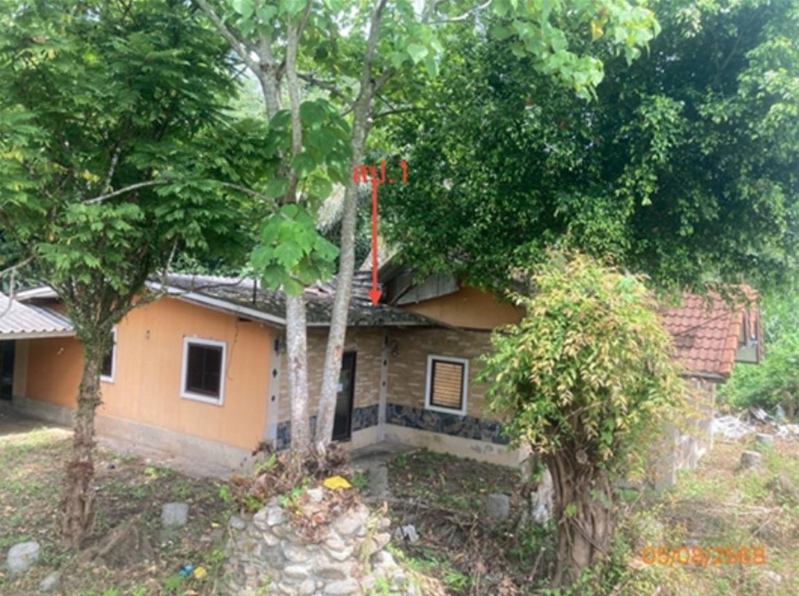 รูป บ้านเดี่ยว 224.4 ตร.วา เวียงสระ สุราษฎร์ธานี 657,000 - รูปที่ 18/33