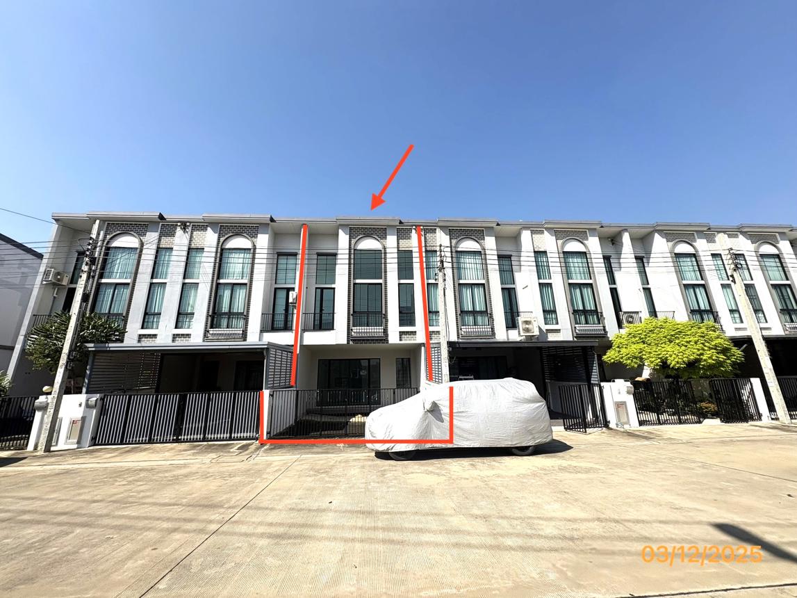 picture TOWN HOUSE 23 Sq.w. Phra Samut Jadee Samut Prakarn for 2.8M - 14/29