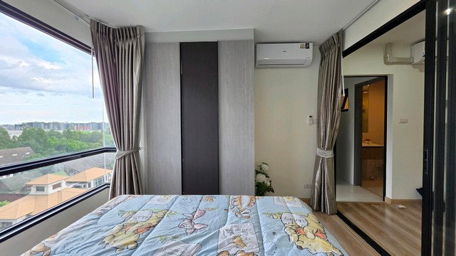 รูป C6895 ให้เช่า : คอนโด พรีมิโอ เฟรสโก ( MRT ลาดปลาเค้า ) 064 665 4666 - รูปที่ 4/18