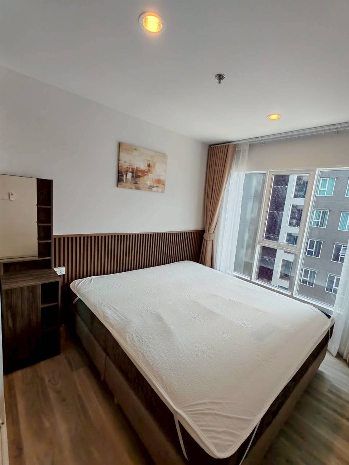 รูป 💥 [𝐏-𝟏𝟎𝟑𝟓𝟐] FORRENT : Regent Home Bangna วิวเมืองสวย ทำเลดี! ใกล้ BTS บางนา 𝟏𝟏,𝟎𝟎𝟎/ด. | Line ID @easycondoplus | 099-229-6397 - รูปที่ 1/9