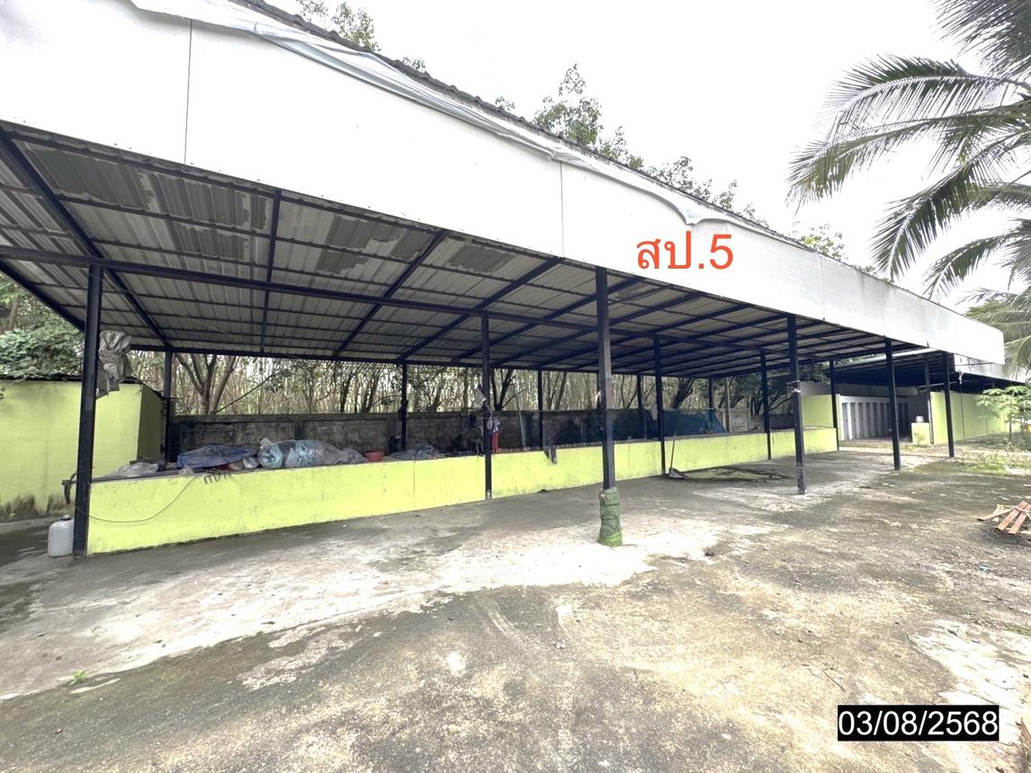 รูป โกดัง 11795 ตร.วา เดชอุดม อุบลราชธานี 37.3M - รูปที่ 45/71