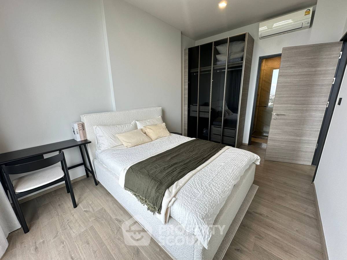 picture 1-BR Condo at The Crest Park Residences near MRT Phahon Yothin (ID 3187161) - 9/11