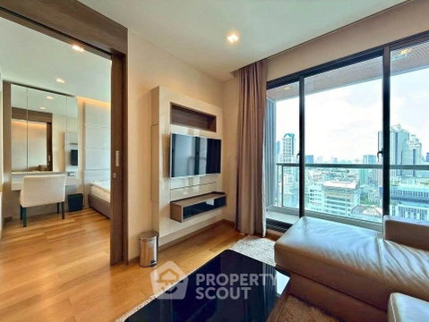 ใกล้ BTS เซนต์หลุยส์เพียง 200 ม. | คอนโด 1 ห้องนอน The Address Sathorn (ID 3318312)