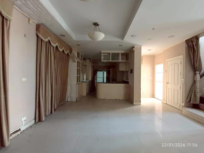 รูป บ้านเดี่ยว 130.5 ตร.วา มณียา มาสเตอร์พีซ เมืองนนทบุรี นนทบุรี 13.4M - รูปที่ 7/53