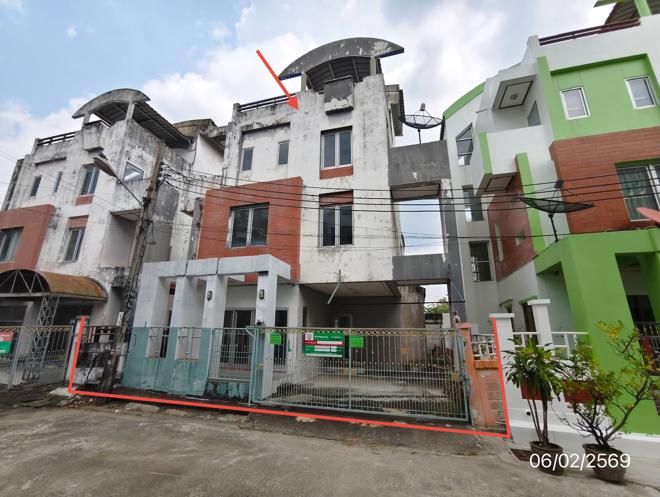 picture HOME 37 Sq.w. Wang Thonglang Bangkok for 5.8M - 1/45