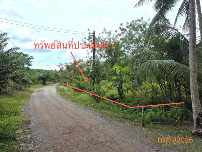รูป อาคารสำนักงาน 1193.8 ตร.วา ทุ่งสง นครศรีธรรมราช 761,000 - รูปที่ 11/27