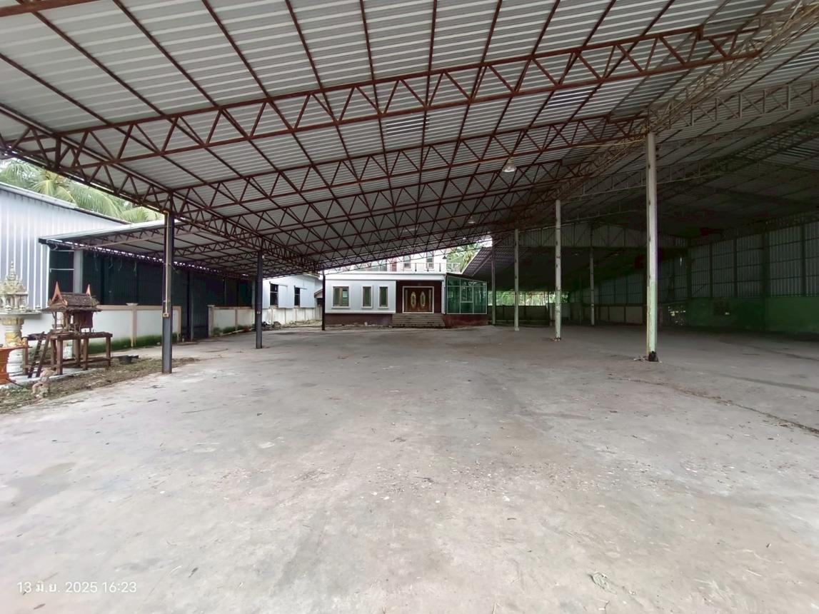 รูป โกดัง 777 ตร.วา อัมพวา สมุทรสงคราม 12.6M - รูปที่ 36/61