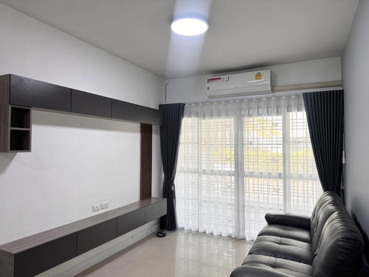 รูป 🏡 ให้เช่าทาวน์โฮม 2 ชั้น อารียา คัลเลอร์ พรีเมียม ลาดปลาเค้า 3 ห้องนอน 2 ห้องน้ำ บ้านอยู่ต้นซอย ตรงข้ามไม่มีบ้าน จอดรถสะดวก🔥 บ้านว่าง 4 ต.ค. 69 - รูปที่ 3/13