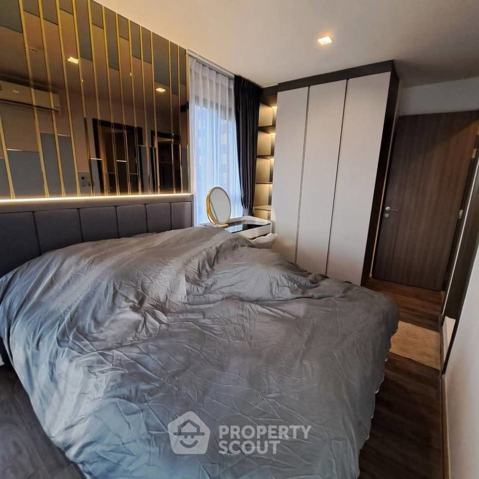 รูป ใกล้ BTS ห้าแยกลาดพร้าว 100 เมตร | 2 ห้องนอน Life Ladprao Valley ชั้น 15 (ID 3318492) - รูปที่ 3/15