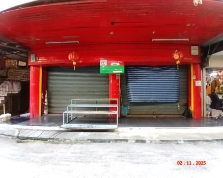 รูป อาคารพาณิชย์ 35 ตร.วา เมืองสกลนคร สกลนคร 7.9M - รูปที่ 34/37