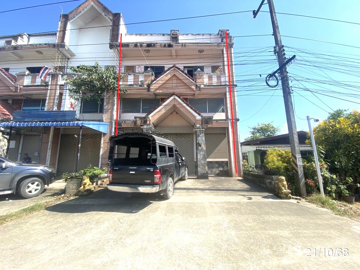 รูป อาคารพาณิชย์ 42.5 ตร.วา ฝาง เชียงใหม่ 3.2M - รูปที่ 21/43