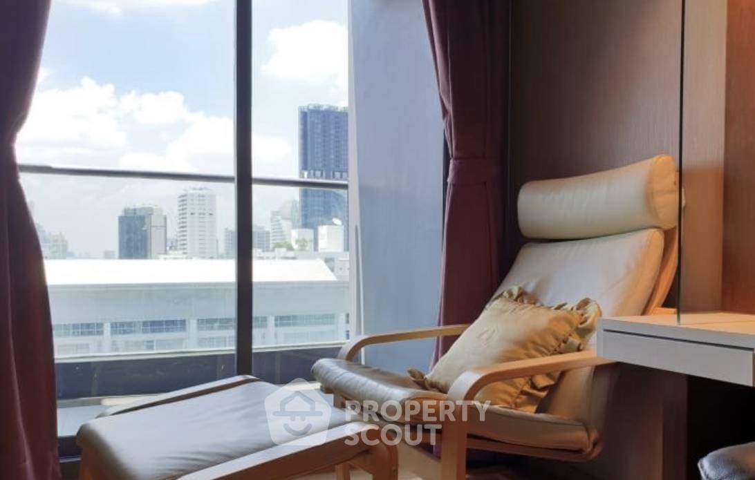 picture 16th-Floor 1-BR At Hyde Sukhumvit 13, 200m To BTS Nana (ID 3293081) - 7/9