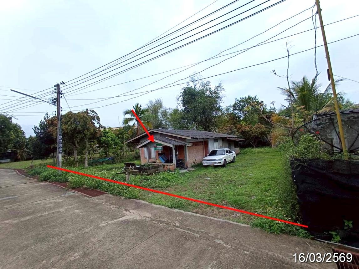 รูป บ้านเดี่ยว 168.6 ตร.วา ฝาง เชียงใหม่ 939,000 - รูปที่ 8/17