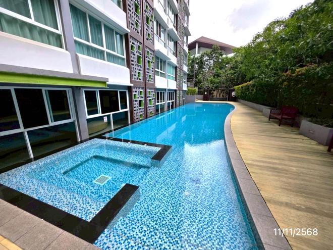 รูป คอนโดมิเนียม 95.12 ตร.ม. ไอ-บิซา เขตห้วยขวาง กรุงเทพมหานคร 5.8M - รูปที่ 17/41