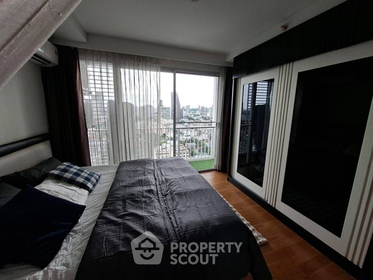 picture 1-BR Condo at The Line Phahonyothin Park near MRT Phahon Yothin (ID 3317546) - 4/19