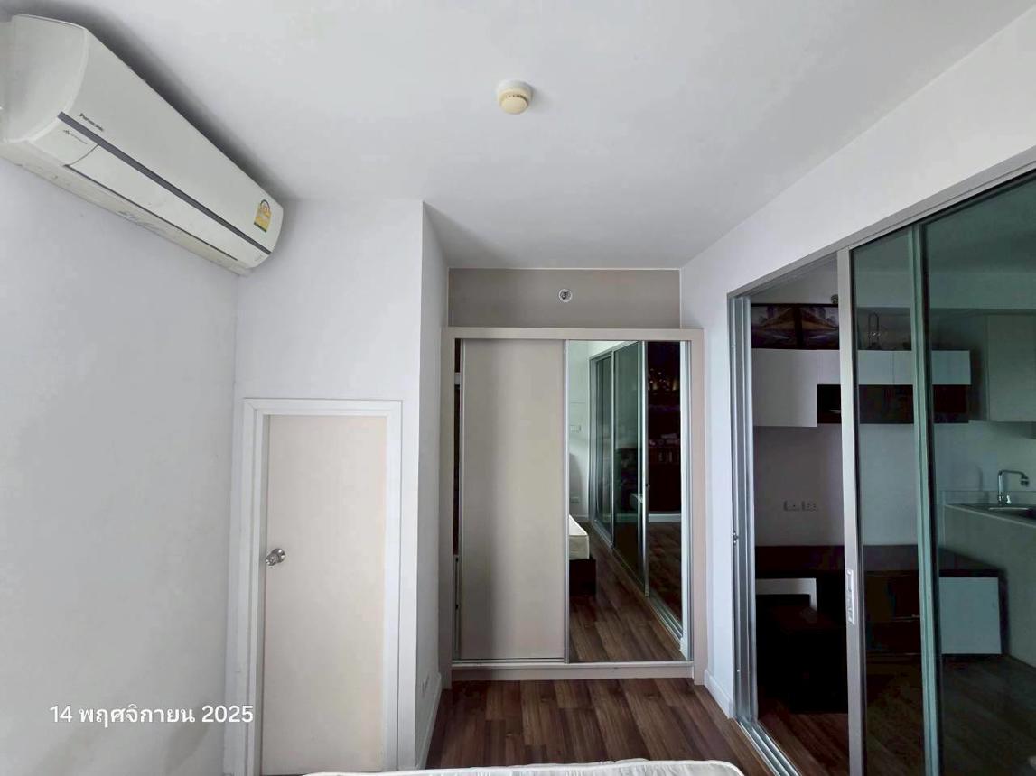 รูป คอนโดมิเนียม 25.95 ตร.ม. เอ สเปซ มี รัตนาธิเบศร์ เมืองนนทบุรี นนทบุรี 1.2M - รูปที่ 20/29