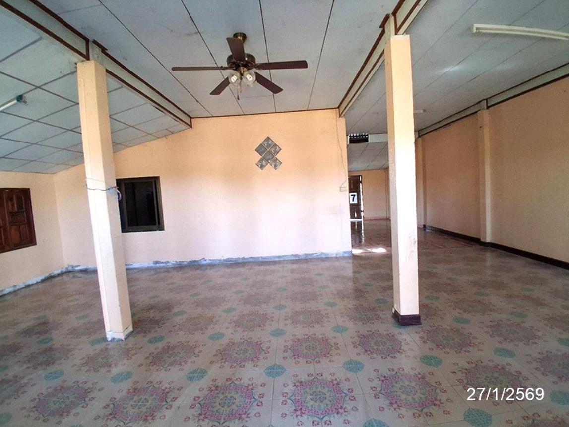รูป บ้านเดี่ยว 222 ตร.วา เชียงขวัญ ร้อยเอ็ด 1M - รูปที่ 20/37