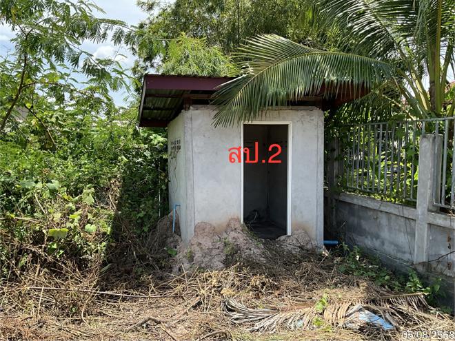 รูป บ้านเดี่ยว 203 ตร.วา บ้านผือ อุดรธานี 1.1M - รูปที่ 12/29