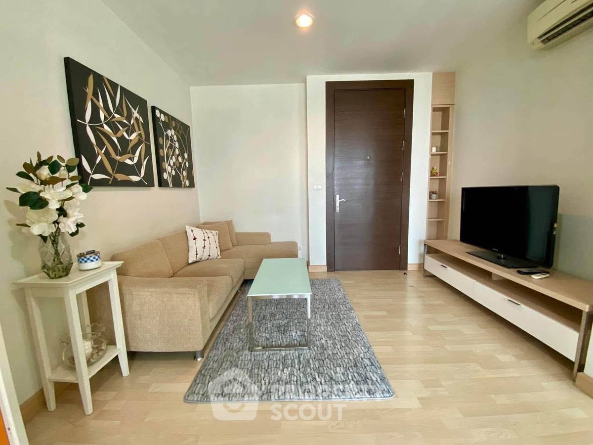 picture 1-BR Condo at Rhythm Ratchada near MRT Ratchadaphisek (ID 3318459) - 6/10
