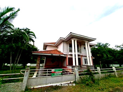 ขายบ้านเดี่ยว : บ้านเดี่ยว 198 ตร.วา อรัญนคร 3 อรัญประเทศ สระแก้ว 5.3M