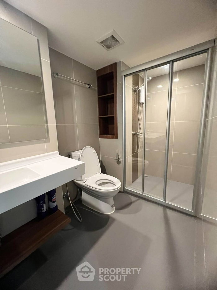 รูป คอนโด 2 ห้องนอน ชั้น 35 ที่ Ideo Rama 9 - Asoke ห่าง MRT พระราม 9 เพียง 300 ม. (ID 3316027) - รูปที่ 12/14
