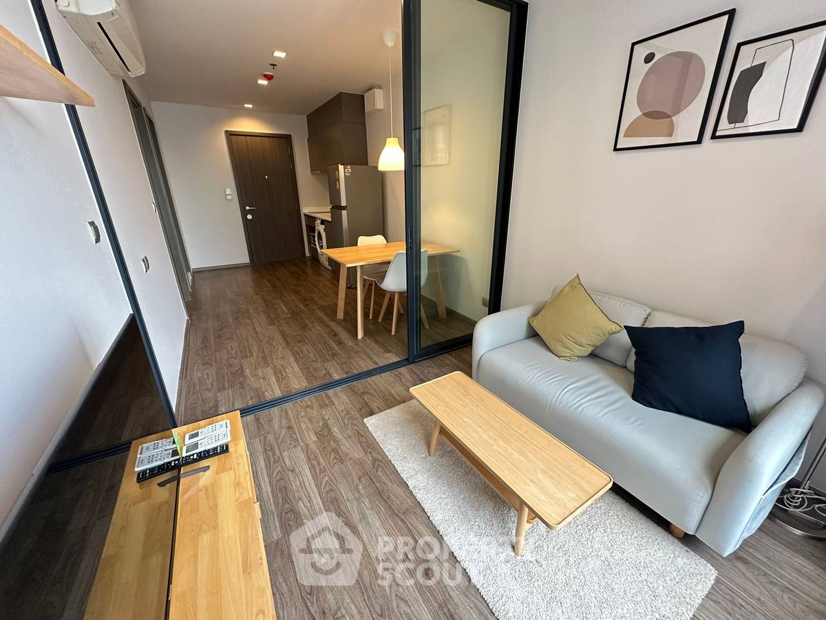 รูป คอนโด 1 ห้องนอน ชั้น 37 Life Ladprao Valley ใกล้ BTS ห้าแยกลาดพร้าว 100 เมตร (ID 3305582) - รูปที่ 3/10