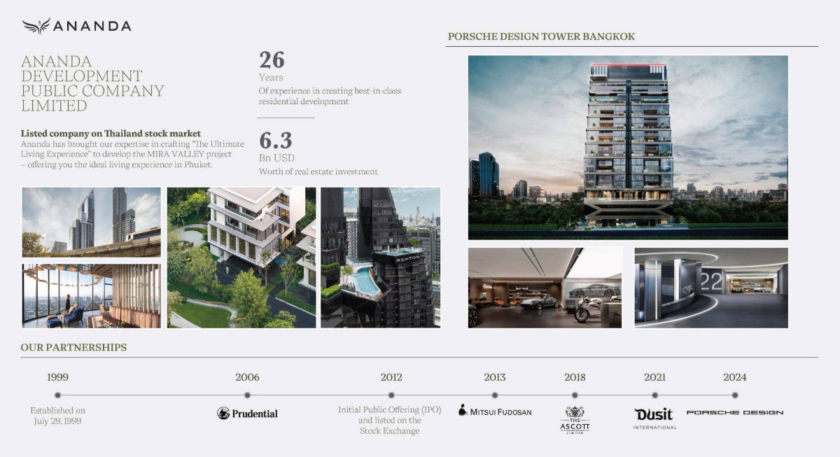 รูป PORSCHE DESIGN TOWER BANGKOK ปอร์เช่ ดีไซน์ ทาวเวอร์ แบงคอก - รูปที่ 17/18