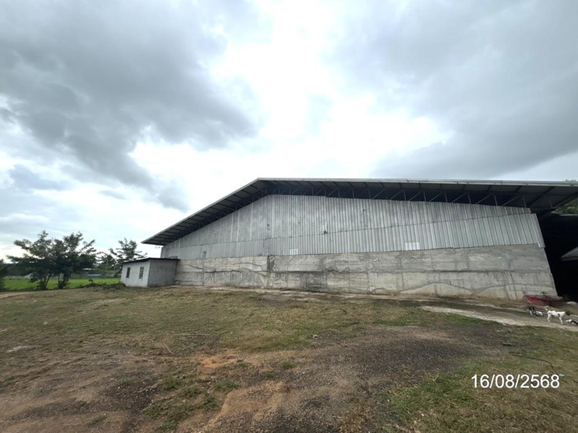 รูป อาคารโรงงาน 2362 ตร.วา เฉลิมพระเกียรติ นครราชสีมา 9.7M - รูปที่ 21/41