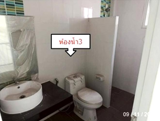 รูป อาคารพาณิชย์ 20.3 ตร.วา ปัญญา คอมเพล็กซ์ ศรีราชา ชลบุรี 3.2M - รูปที่ 13/35